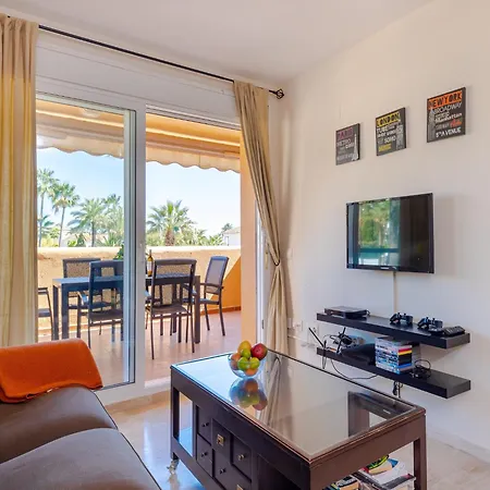 Seaview For 4 * ماربيا