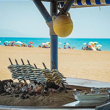 شقة Seaview For 4