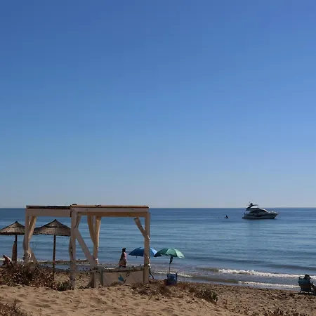Seaview For 4 ماربيا